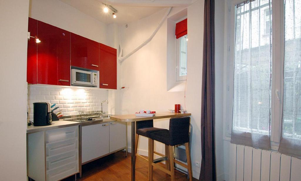 Studio Saint Sulpice Apartment Paris Room photo